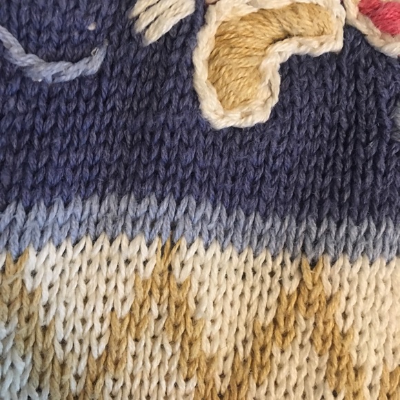 Melbourne Country Cardigan Pastel Tribal s… - Picture 8 of 8